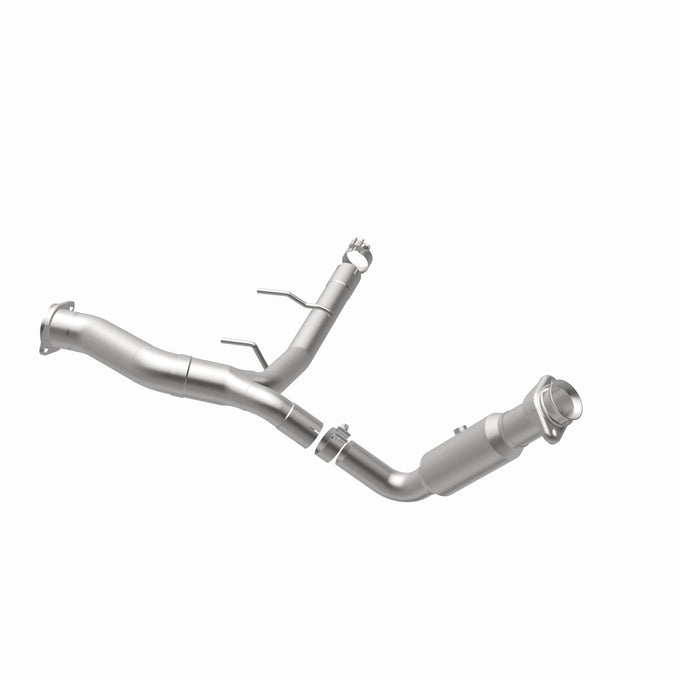 OEM Grade Federal / EPA Compliant Direct-Fit Catalytic Converter <br>10-14 Ford F-150 6.2L