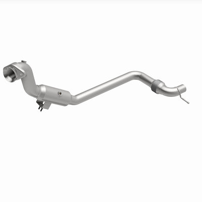 OEM Grade Federal / EPA Compliant Direct-Fit Catalytic Converter <br>15-20 Ford Mustang 2.3L