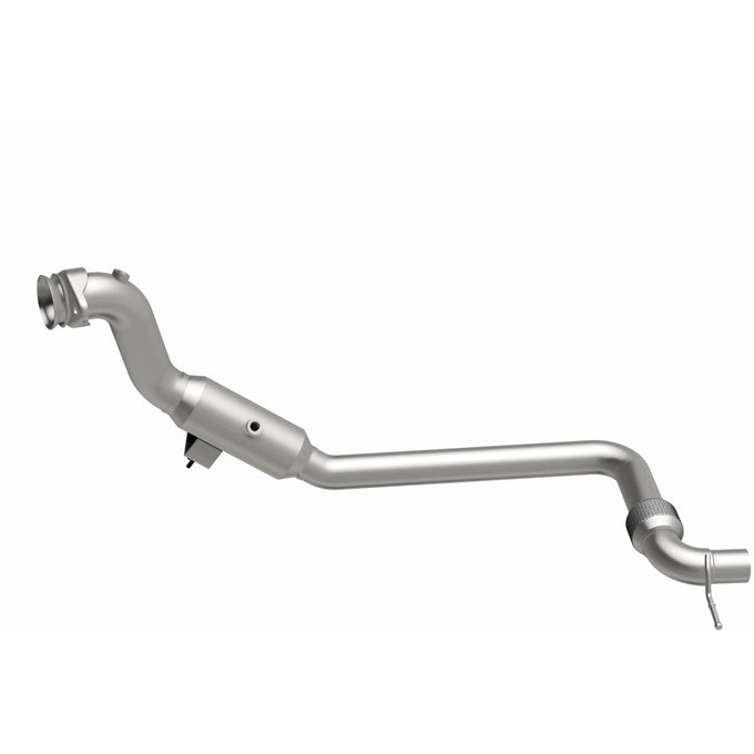 OEM Grade Federal / EPA Compliant Direct-Fit Catalytic Converter <br>15-20 Ford Mustang 2.3L