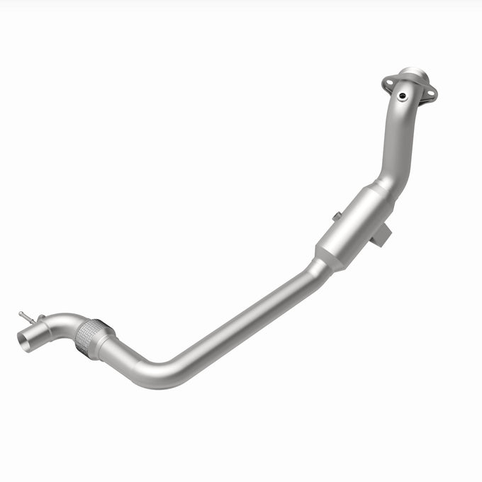 OEM Grade Federal / EPA Compliant Direct-Fit Catalytic Converter <br>15-20 Ford Mustang 2.3L