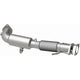 OEM Grade Federal / EPA Compliant Direct-Fit Catalytic Converter <br>17-20 Ford Fusion AWD, 17-20 Lincoln MKZ 2.0L