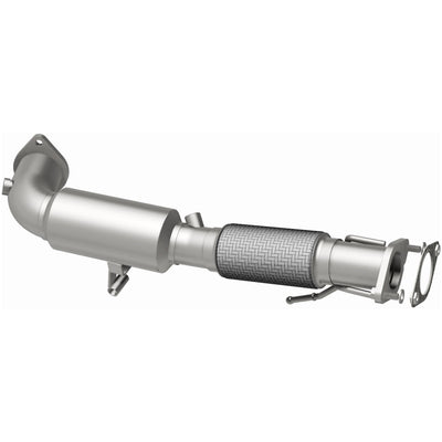 OEM Grade Federal / EPA Compliant Direct-Fit Catalytic Converter <br>17-20 Ford Fusion AWD, 17-20 Lincoln MKZ 2.0L