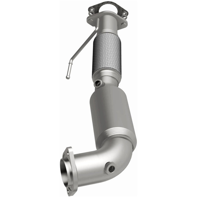 OEM Grade Federal / EPA Compliant Direct-Fit Catalytic Converter <br>17-20 Ford Fusion AWD, 17-20 Lincoln MKZ 2.0L