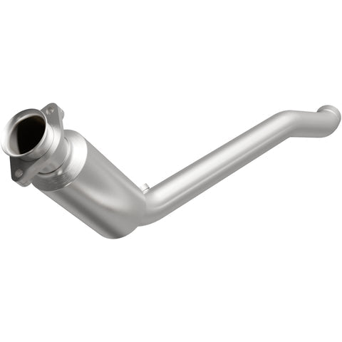OEM Grade Federal / EPA Compliant Direct-Fit Catalytic Converter <br>10-13 Land Rover LR4, 10-13 Range Rover Sport 5.0L