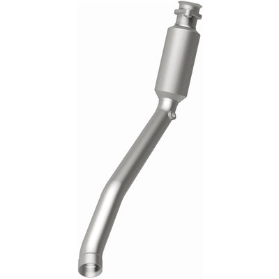 OEM Grade Federal / EPA Compliant Direct-Fit Catalytic Converter <br>10-13 Land Rover LR4, 10-13 Range Rover Sport 5.0L