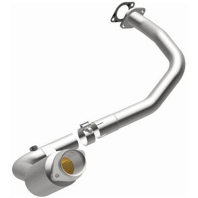 OEM Grade Federal / EPA Compliant Direct-Fit Catalytic Converter <br>10-13 Land Rover LR4, 10-13 Range Rover Sport 5.0L