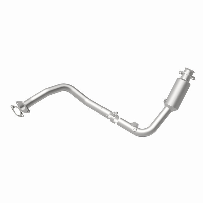 OEM Grade Federal / EPA Compliant Direct-Fit Catalytic Converter <br>10-13 Land Rover LR4, 10-13 Range Rover Sport 5.0L