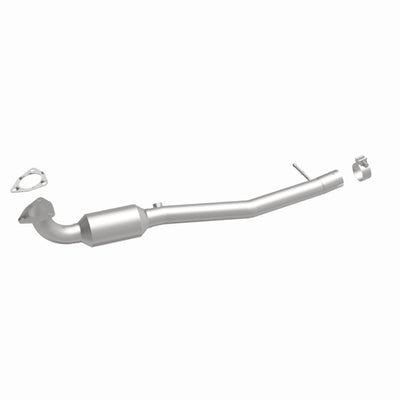 OEM Grade Federal / EPA Compliant Direct-Fit Catalytic Converter <br>10-12 Land Rover Range Rover 5.0L