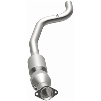 OEM Grade Federal / EPA Compliant Direct-Fit Catalytic Converter <br>14-19 Land Rover Range Rover Sport, 13-19 Range Rover 5.0L
