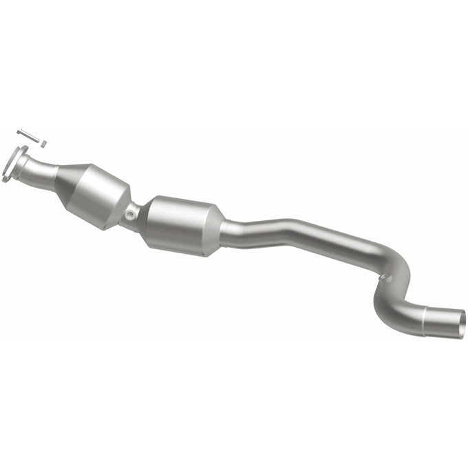OEM Grade Federal / EPA Compliant Direct-Fit Catalytic Converter <br>14-19 Land Rover Range Rover Sport, 13-19 Range Rover 5.0L