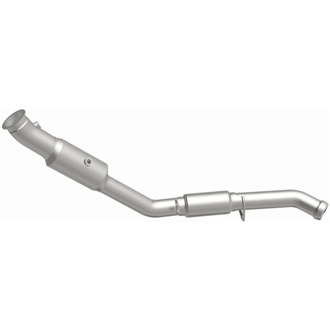 OEM Grade Federal / EPA Compliant Direct-Fit Catalytic Converter <br>2015 Mercedes-Benz ML400, 16-19 GLE400