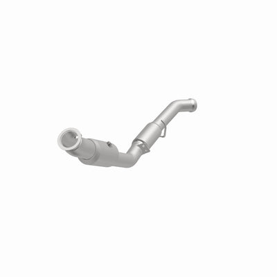 OEM Grade Federal / EPA Compliant Direct-Fit Catalytic Converter <br>2015 Mercedes-Benz ML400, 16-19 GLE400