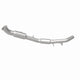 OEM Grade Federal / EPA Compliant Direct-Fit Catalytic Converter <br>2015 Mercedes-Benz ML400, 16-19 GLE400