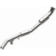 OEM Grade Federal / EPA Compliant Direct-Fit Catalytic Converter <br>2015 Mercedes-Benz ML400, 16-19 GLE400