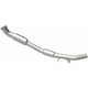 OEM Grade Federal / EPA Compliant Direct-Fit Catalytic Converter <br>2015 Mercedes-Benz ML400, 16-19 GLE400
