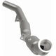 OEM Grade Federal / EPA Compliant Direct-Fit Catalytic Converter <br>2015 Mercedes-Benz ML400, 16-19 GLE400