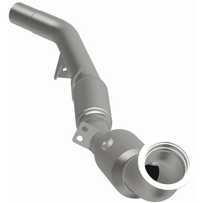 OEM Grade Federal / EPA Compliant Direct-Fit Catalytic Converter <br>2015 Mercedes-Benz ML400, 16-19 GLE400