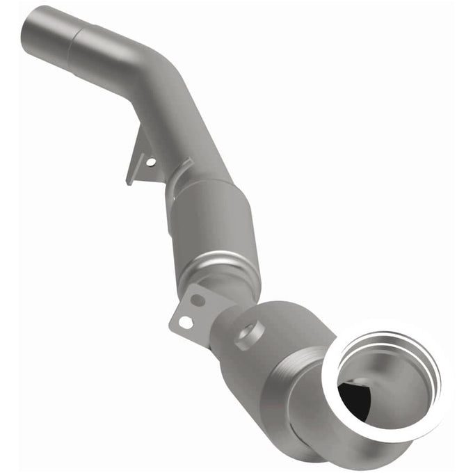 OEM Grade Federal / EPA Compliant Direct-Fit Catalytic Converter <br>2015 Mercedes-Benz ML400, 16-19 GLE400