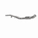 OEM Grade Federal / EPA Compliant Direct-Fit Catalytic Converter <br>2015 Mercedes-Benz ML400, 16-19 GLE400