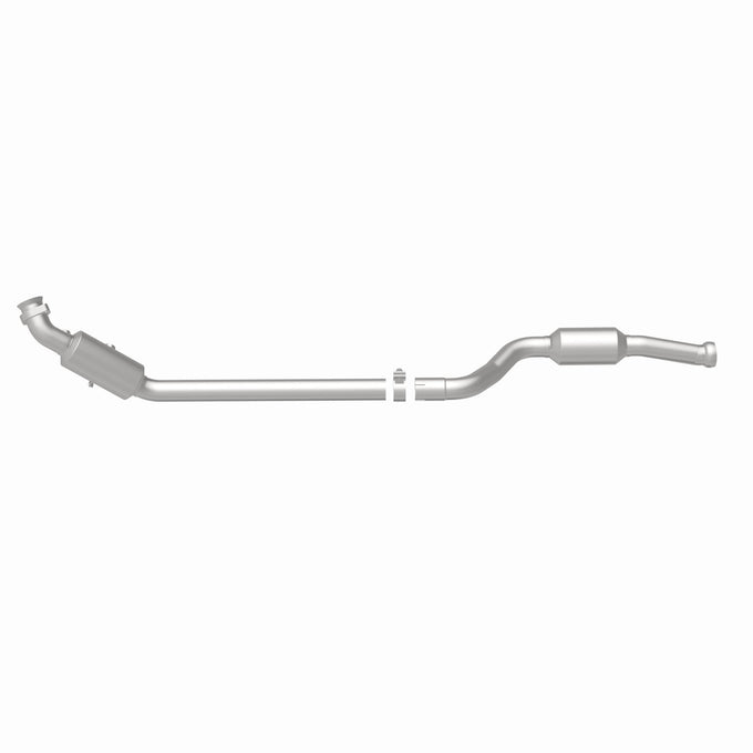 OEM Grade Federal / EPA Compliant Direct-Fit Catalytic Converter <br>12-18 Mercedes-Benz CLS550 4.7L Base