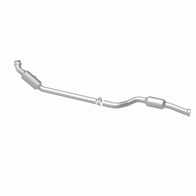 OEM Grade Federal / EPA Compliant Direct-Fit Catalytic Converter <br>12-18 Mercedes-Benz CLS550 4.7L Base