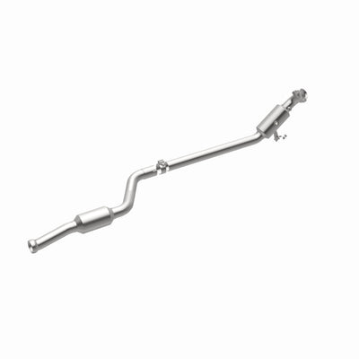 OEM Grade Federal / EPA Compliant Direct-Fit Catalytic Converter <br>12-18 Mercedes-Benz CLS550 4.7L Base