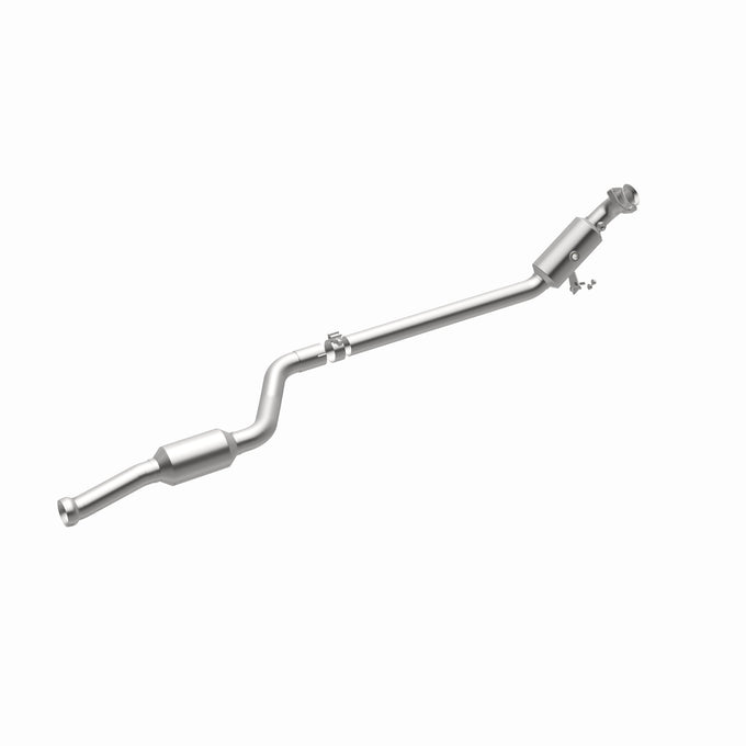 OEM Grade Federal / EPA Compliant Direct-Fit Catalytic Converter <br>12-18 Mercedes-Benz CLS550 4.7L Base