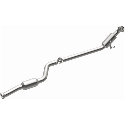 OEM Grade Federal / EPA Compliant Direct-Fit Catalytic Converter <br>12-18 Mercedes-Benz CLS550 4.7L Base