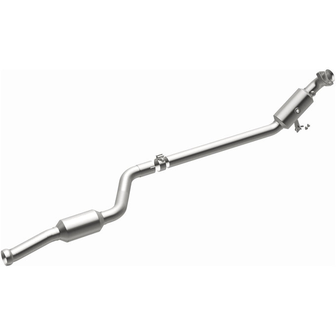 OEM Grade Federal / EPA Compliant Direct-Fit Catalytic Converter <br>12-18 Mercedes-Benz CLS550 4.7L Base