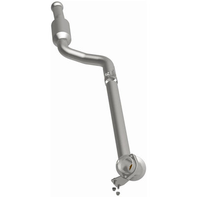 OEM Grade Federal / EPA Compliant Direct-Fit Catalytic Converter <br>12-18 Mercedes-Benz CLS550 4.7L Base