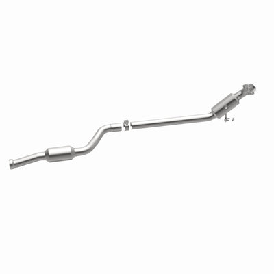 OEM Grade Federal / EPA Compliant Direct-Fit Catalytic Converter <br>12-18 Mercedes-Benz CLS550 4.7L Base