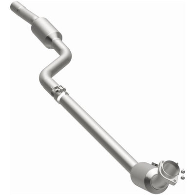 OEM Grade Federal / EPA Compliant Direct-Fit Catalytic Converter <br>12-18 Mercedes-Benz CLS550 Base, 12-14 E550 4.7L