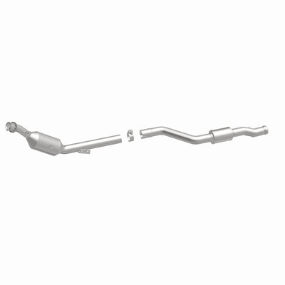 OEM Grade Federal / EPA Compliant Direct-Fit Catalytic Converter <br>07-11 Mercedes-Benz S550 Base, 07-08 CL550 5.5L