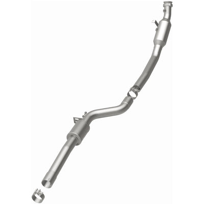 OEM Grade Federal / EPA Compliant Direct-Fit Catalytic Converter <br>13-20 Mercedes-Benz SL550 4.7L