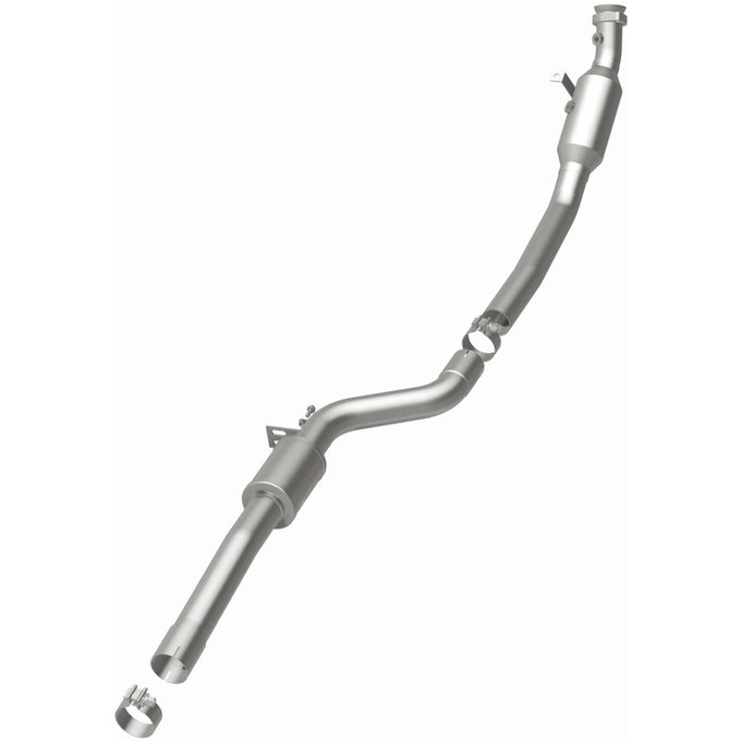 OEM Grade Federal / EPA Compliant Direct-Fit Catalytic Converter <br>13-20 Mercedes-Benz SL550 4.7L