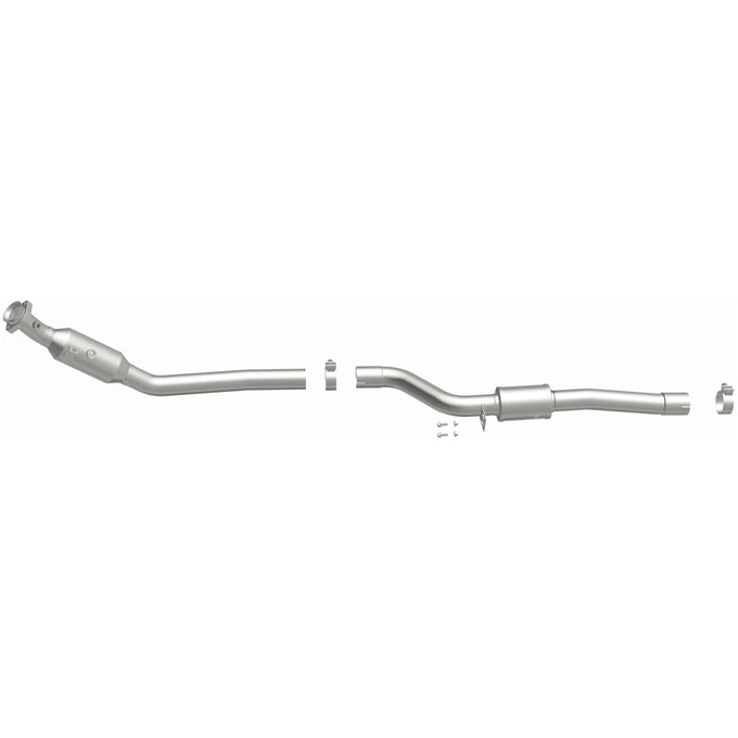 OEM Grade Federal / EPA Compliant Direct-Fit Catalytic Converter <br>13-20 Mercedes-Benz SL550 4.7L