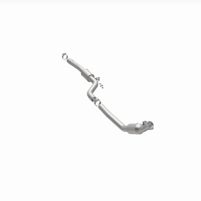 OEM Grade Federal / EPA Compliant Direct-Fit Catalytic Converter <br>13-20 Mercedes-Benz SL550 4.7L