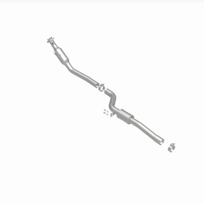 OEM Grade Federal / EPA Compliant Direct-Fit Catalytic Converter <br>13-20 Mercedes-Benz SL550 4.7L