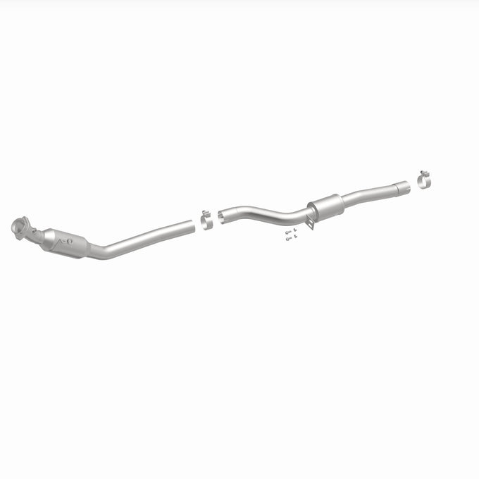 OEM Grade Federal / EPA Compliant Direct-Fit Catalytic Converter <br>13-20 Mercedes-Benz SL550 4.7L