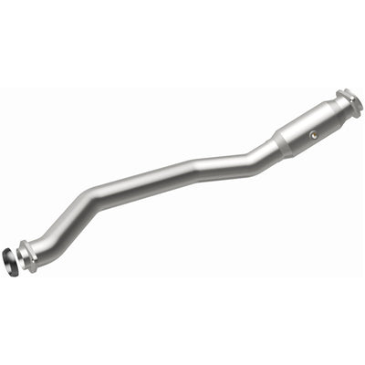 OEM Grade Federal / EPA Compliant Direct-Fit Catalytic Converter <br>12-19 Jeep Grand Cherokee 6.4L