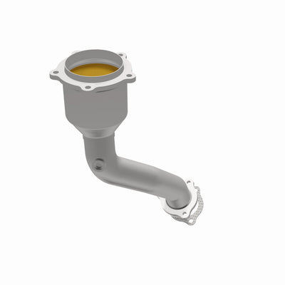 OEM Grade Federal / EPA Compliant Direct-Fit Catalytic Converter <br>10-11 Porsche Cayenne 4.8L