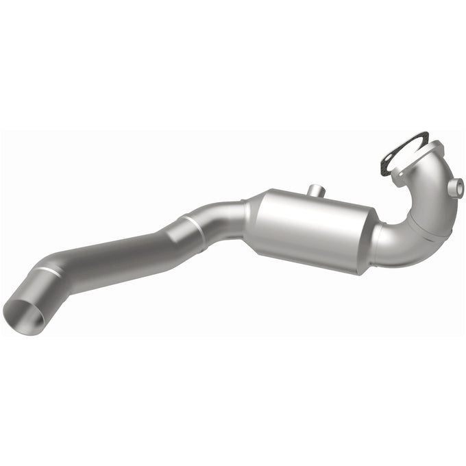 OEM Grade Federal / EPA Compliant Direct-Fit Catalytic Converter <br>17-19 Ford Fusion, 19-21 Lincoln Nautilus