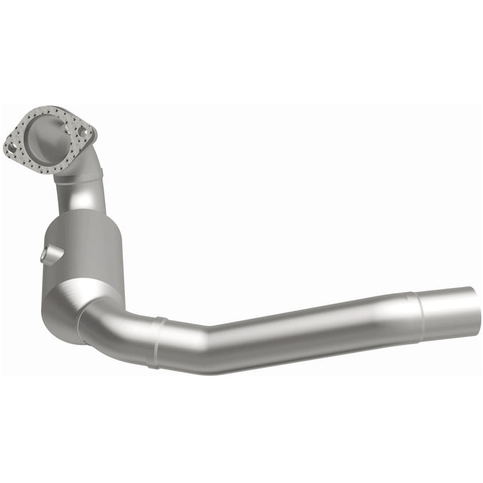 OEM Grade Federal / EPA Compliant Direct-Fit Catalytic Converter <br>17-19 Ford Fusion, 19-21 Lincoln Nautilus