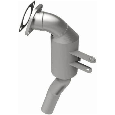 OEM Grade Federal / EPA Compliant Direct-Fit Catalytic Converter <br>17-19 Ford Fusion, 19-21 Lincoln Nautilus
