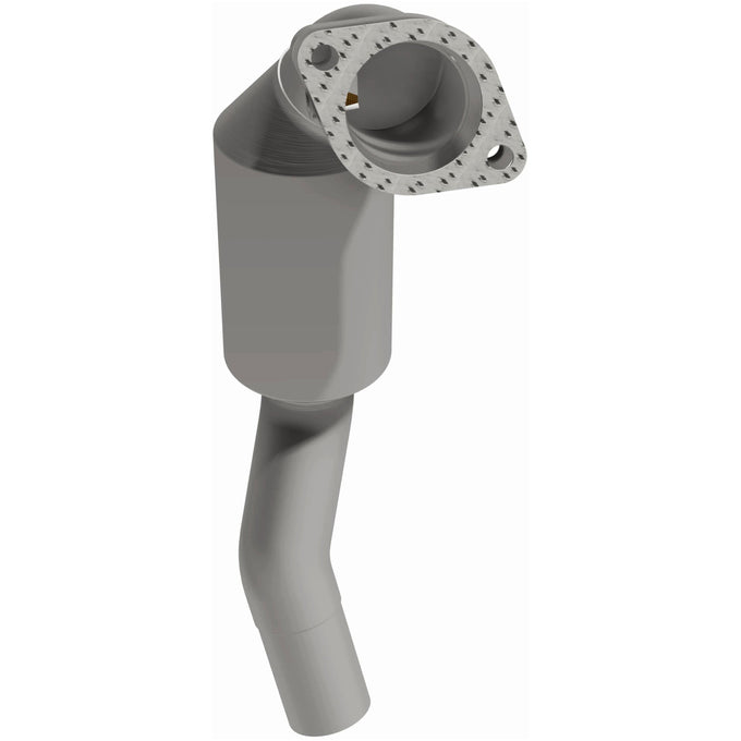 OEM Grade Federal / EPA Compliant Direct-Fit Catalytic Converter <br>17-19 Ford Fusion, 19-21 Lincoln Nautilus