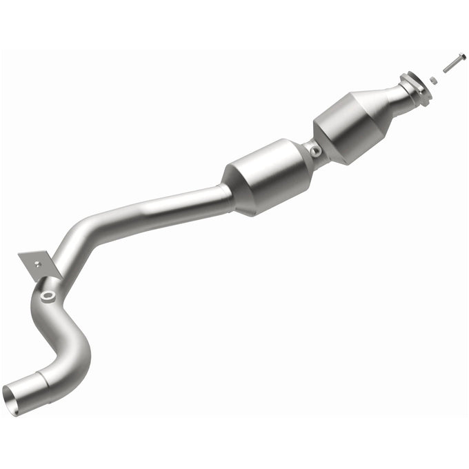 OEM Grade Federal / EPA Compliant Direct-Fit Catalytic Converter <br>14-17 Land Rover Range Rover Sport, 14-17 Range Rover 3.0L