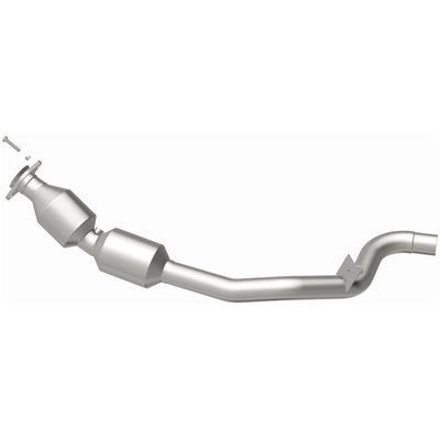 OEM Grade Federal / EPA Compliant Direct-Fit Catalytic Converter <br>14-17 Land Rover Range Rover Sport, 14-17 Range Rover 3.0L