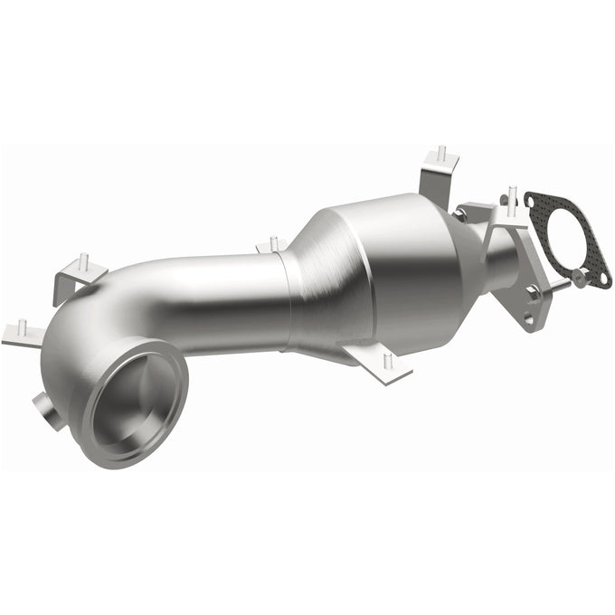 OEM Grade Federal / EPA Compliant Direct-Fit Catalytic Converter <br>15-18 Jeep Renegade, 17-20 Fiat 500L, 16-18 500X 1.4L