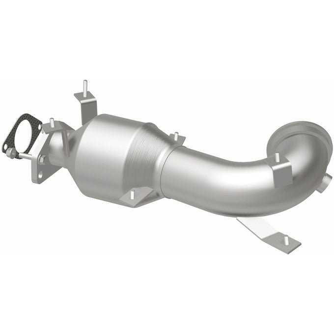 OEM Grade Federal / EPA Compliant Direct-Fit Catalytic Converter <br>15-18 Jeep Renegade, 17-20 Fiat 500L, 16-18 500X 1.4L