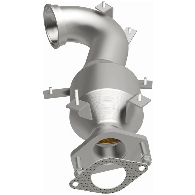 OEM Grade Federal / EPA Compliant Direct-Fit Catalytic Converter <br>15-18 Jeep Renegade, 17-20 Fiat 500L, 16-18 500X 1.4L